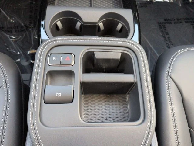 New 2026 Star White Metallic Tri-coat Ford Select image 19
