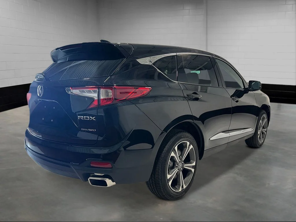 New 2026 Majestic Black Pearl Acura w/Technology Package image 7