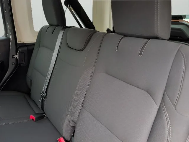 Used 2022 Gray Jeep Unlimited Sport S image 32