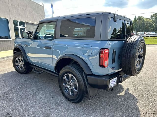 Certified Used 2023 Green Ford Big Bend image 5