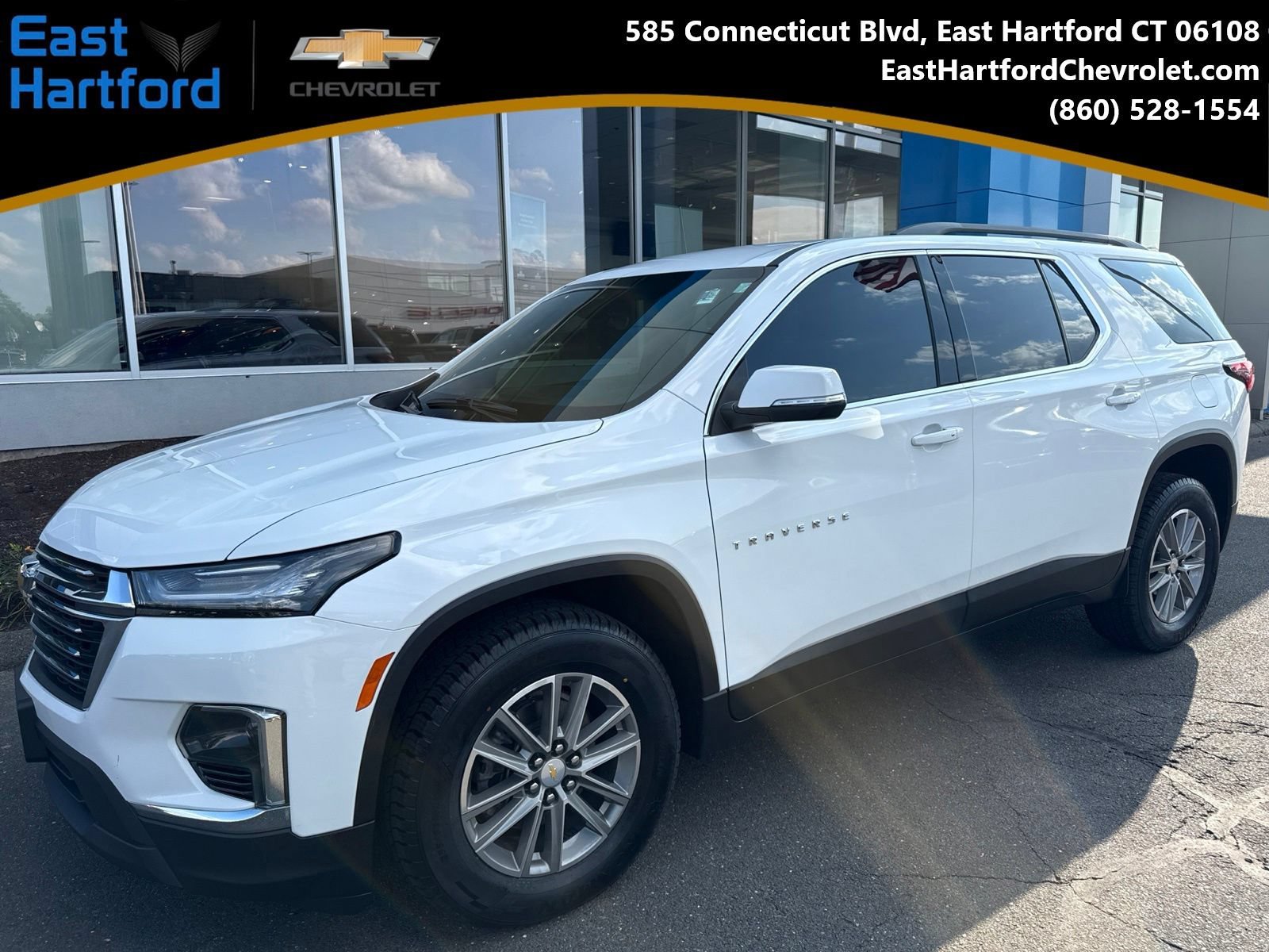 2023 Chevrolet Traverse