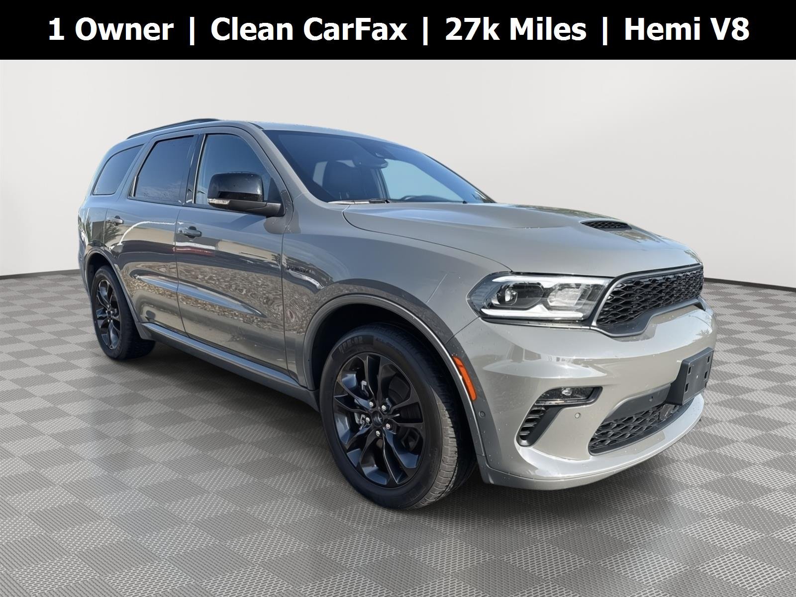 2023 Dodge Durango R/T