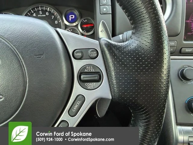 Used 2009 Black Obsidian Nissan Premium image 21