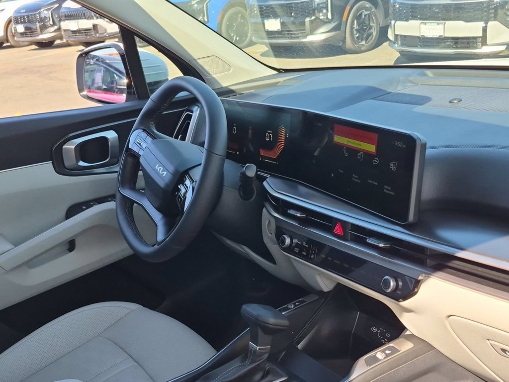 New 2026 Glacial White Pearl Kia S image 30