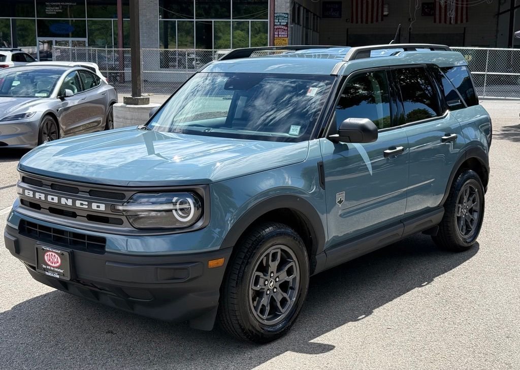 Used 2023  Ford Big Bend image 4