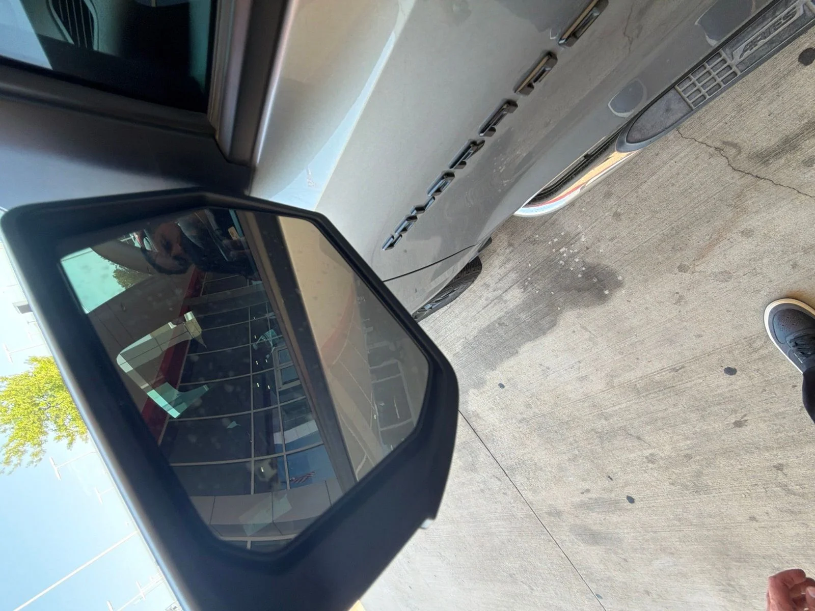 Used 2025 Gray Chevrolet Work Truck image 16