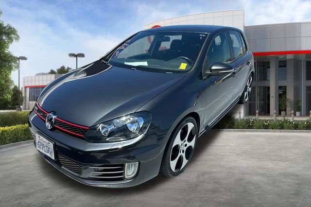 Used 2011 Volkswagen GTI Base with VIN WVWGD7AJ3BW125982 for sale in Oakland, CA
