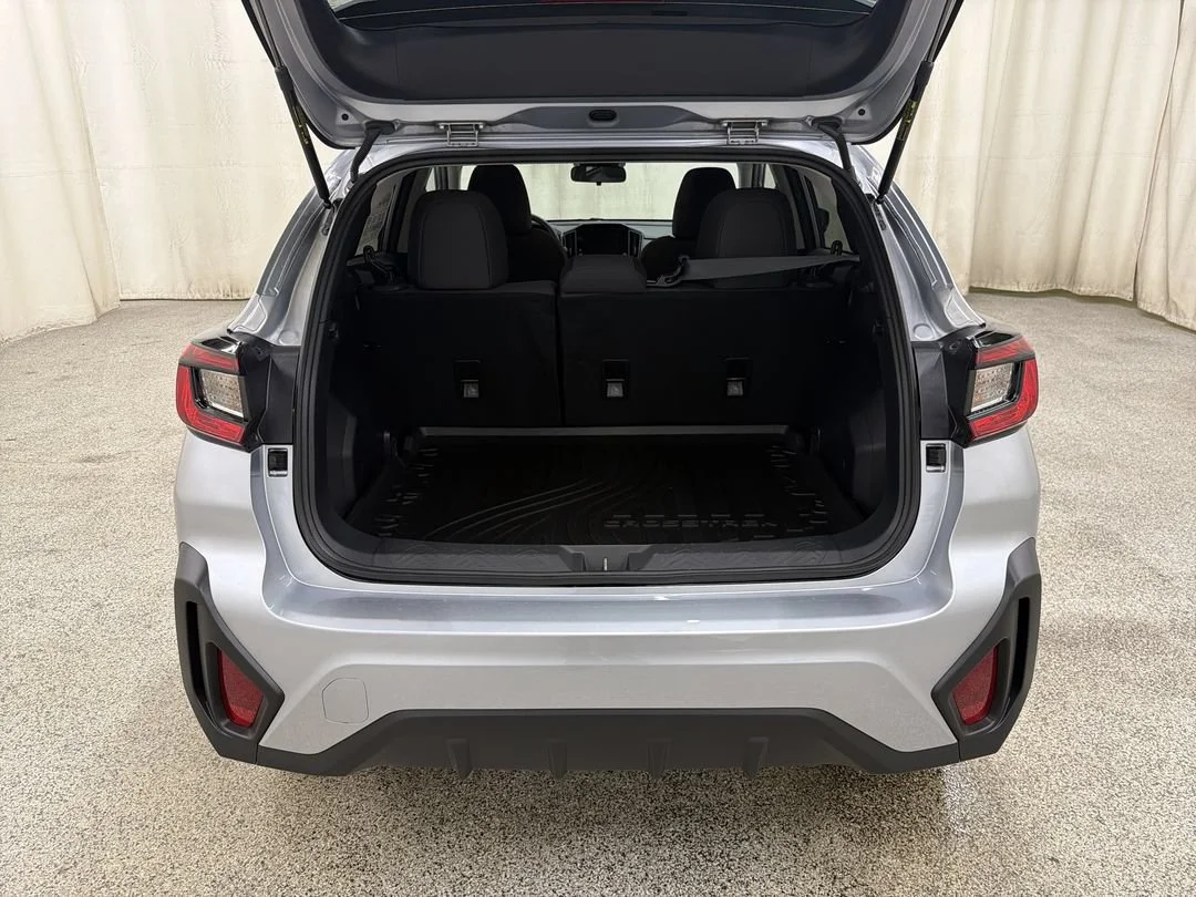 New 2026 Ice Silver Metallic Subaru Premium image 17