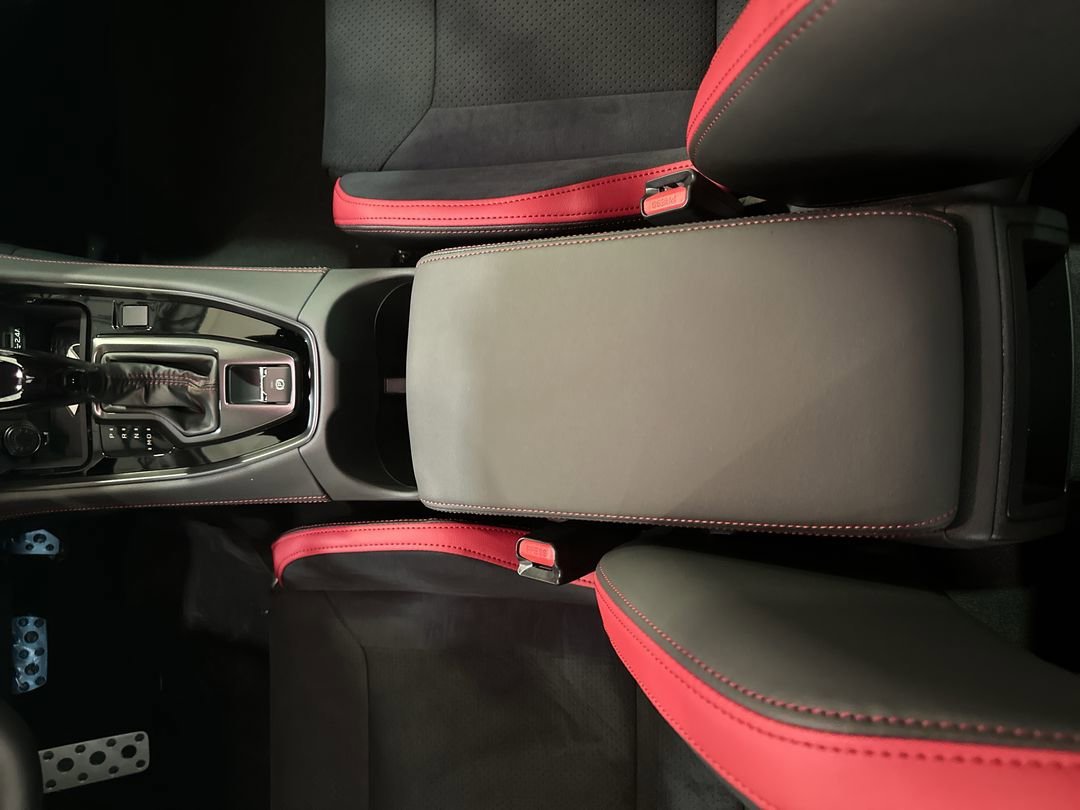 2025 Subaru WRX GT - Photo 23