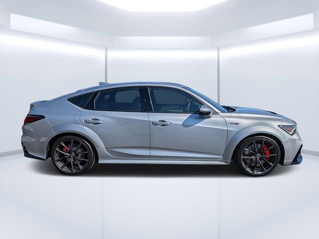 New 2026 Solar Silver Metallic Acura Type S image 2