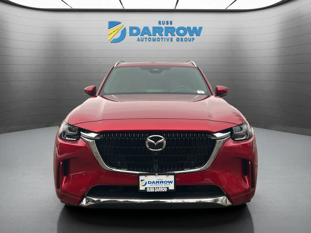 2026 Mazda CX-90 Premium Plus Package - Photo 8