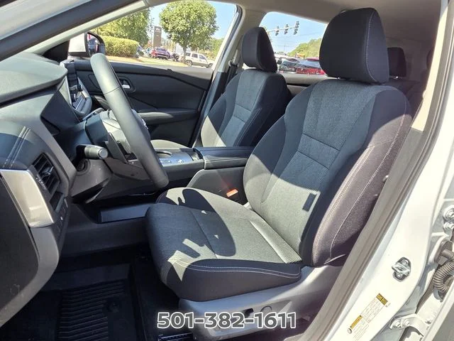 Certified Used 2026 White Nissan SV image 7