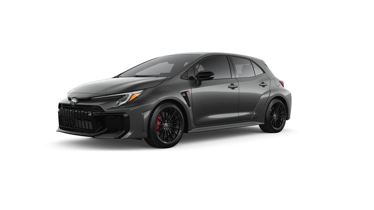 New 2026 Heavy Metal Toyota GR Corolla image 27