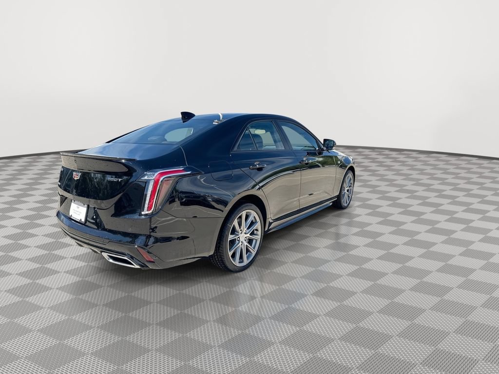 2026 Cadillac CT4 Sport - Photo 9