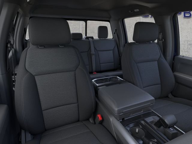 New 2026 Antimatter Blue Metallic Ford XLT image 10