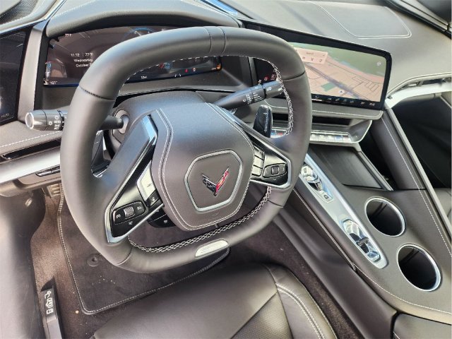 2026 Chevrolet Corvette E-Ray photo 19 of 37