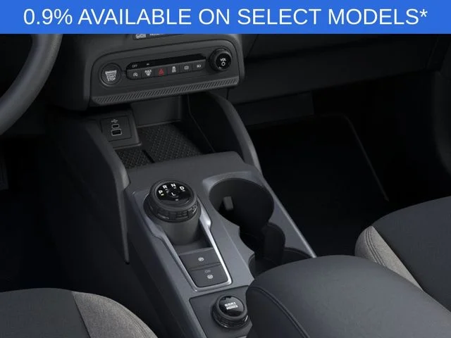 New 2026 Carbonized Gray Metallic Ford Big Bend® image 15