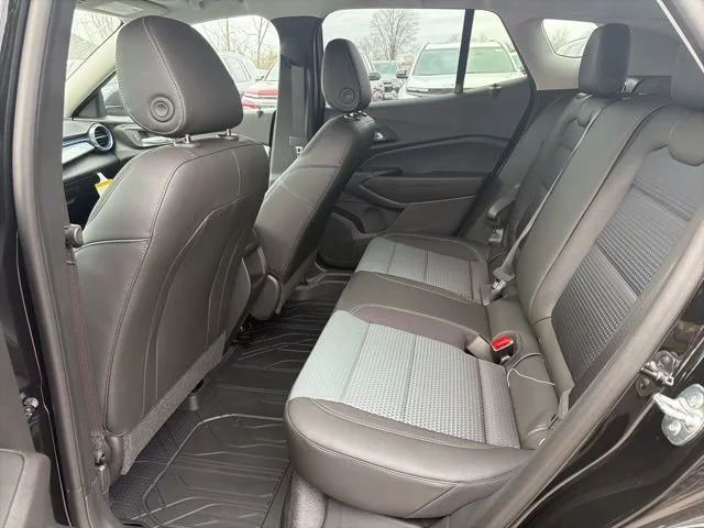 New 2026 Mosaic Black Metallic Chevrolet LT image 15