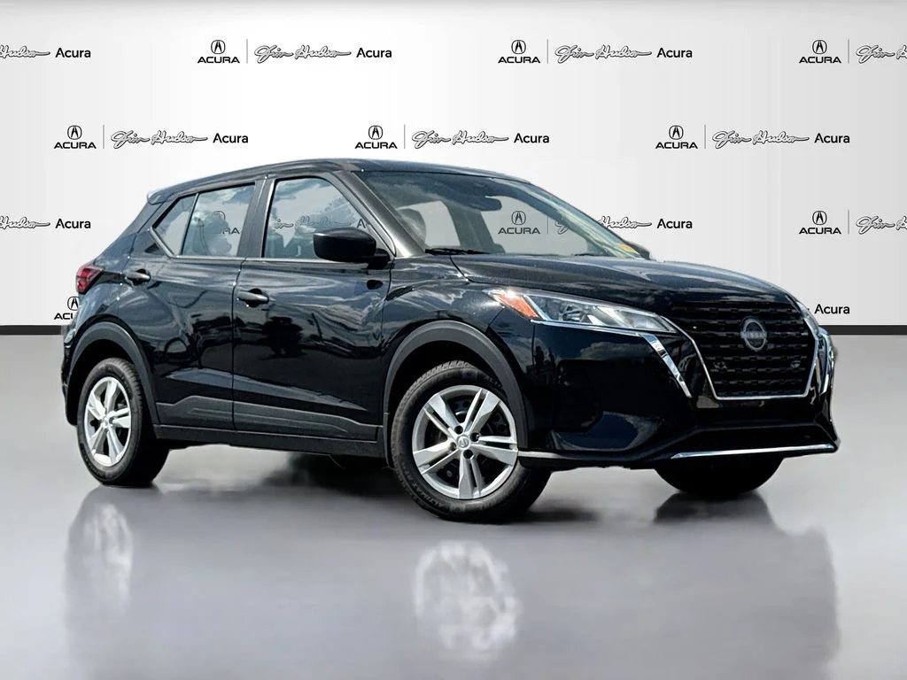 Used 2023 Black Nissan S image 2