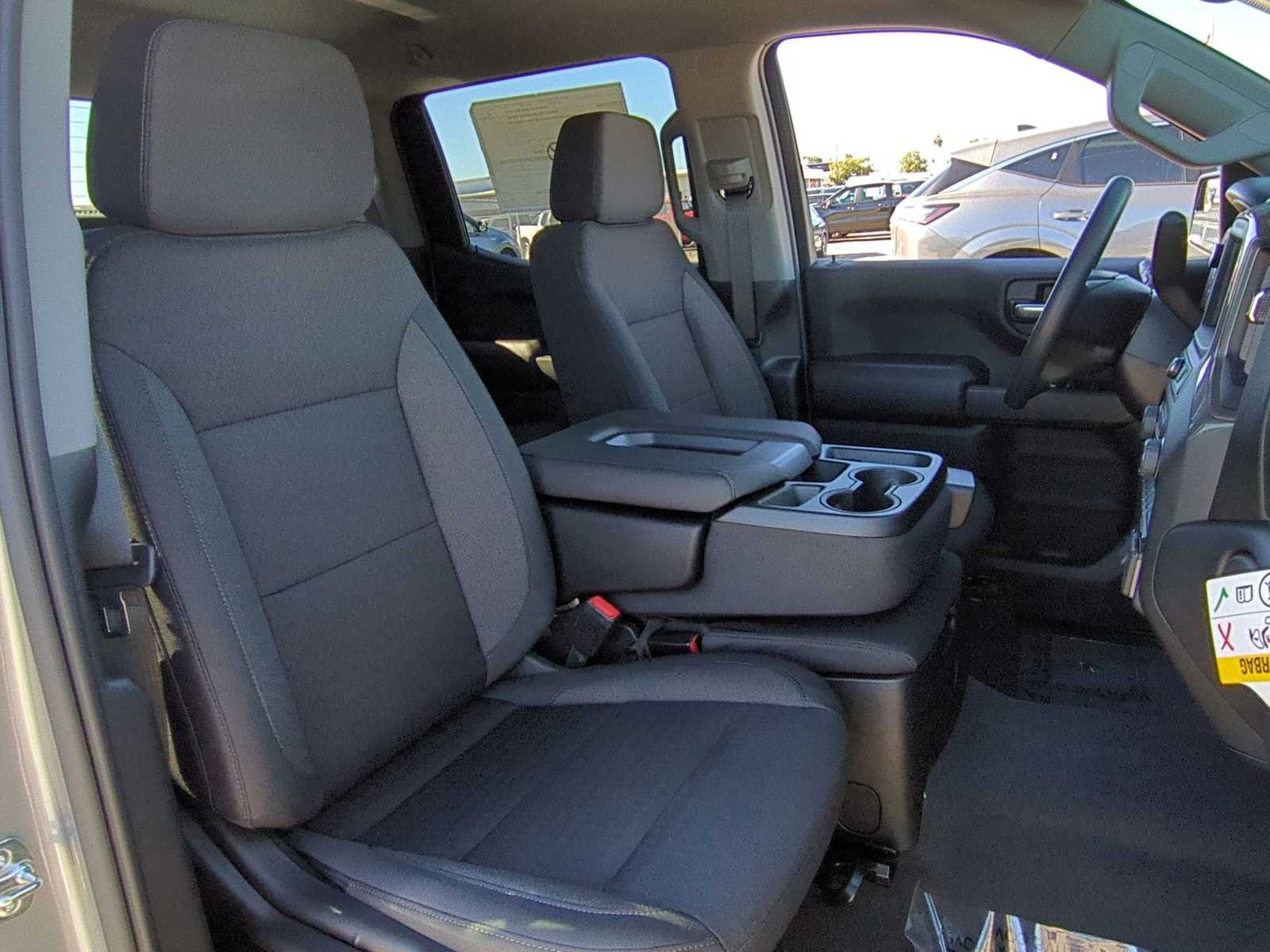 Used 2026 Sterling Gray Metallic Chevrolet Custom image 25