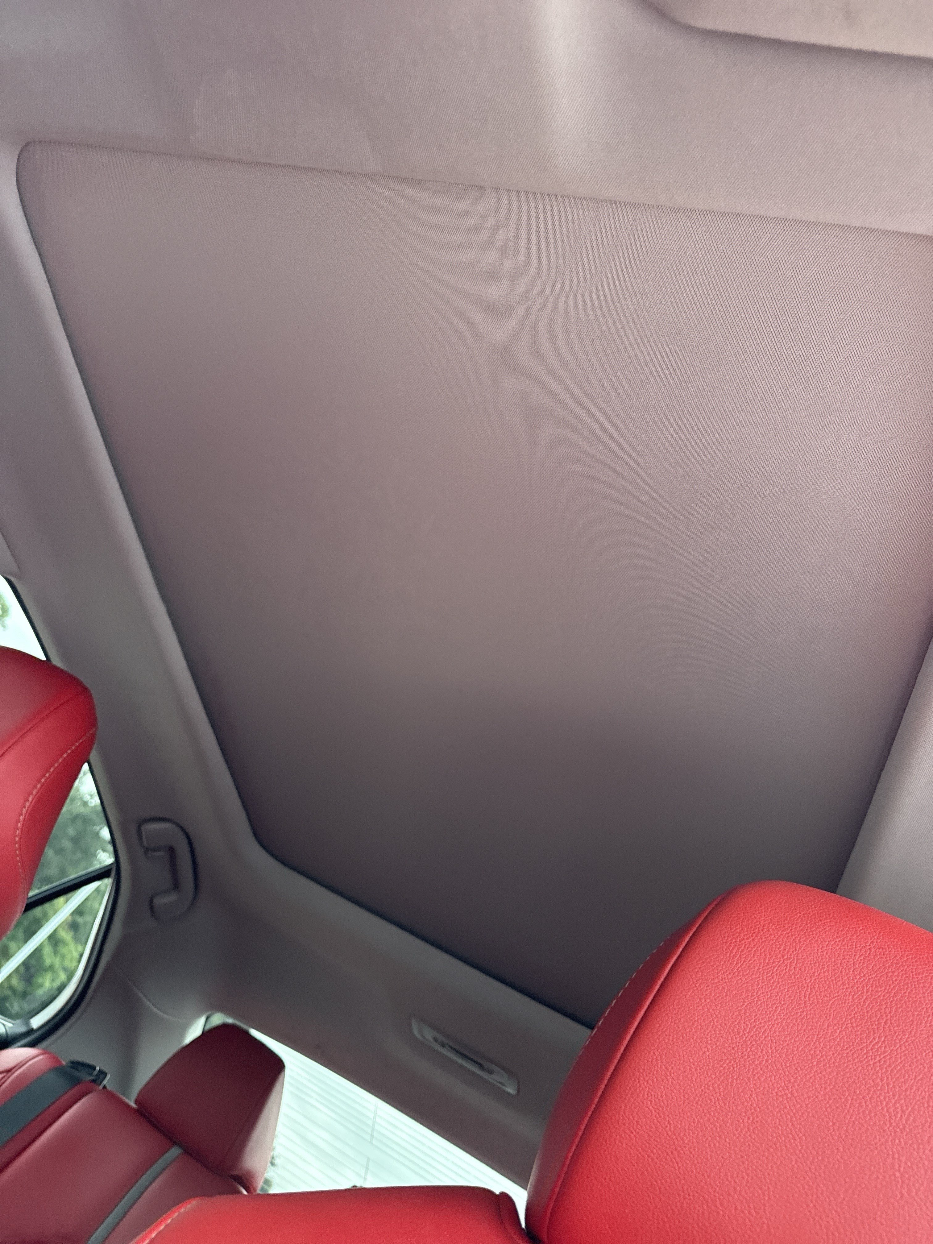 Used 2023 Wind Chill Pearl/Midnight Black Metallic Toyota XSE image 16
