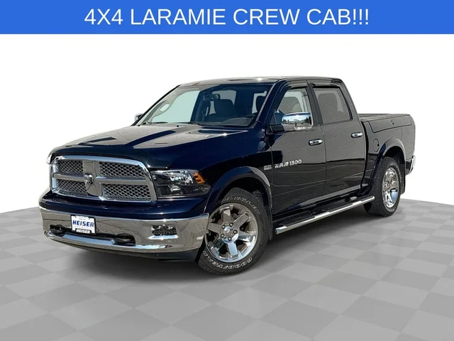 2012 Ram 1500 Laramie