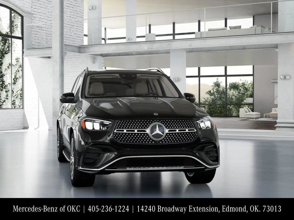 New 2026 Black Mercedes-Benz GLE 450 image 8