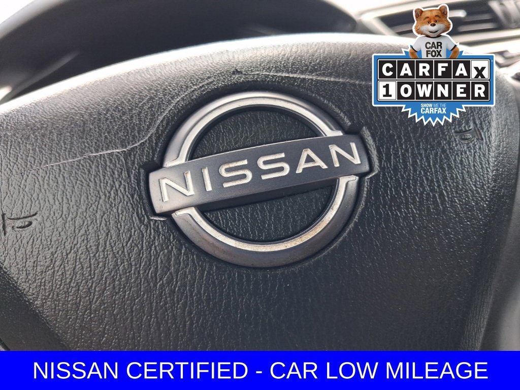 Used 2024 Gray Nissan SV image 25