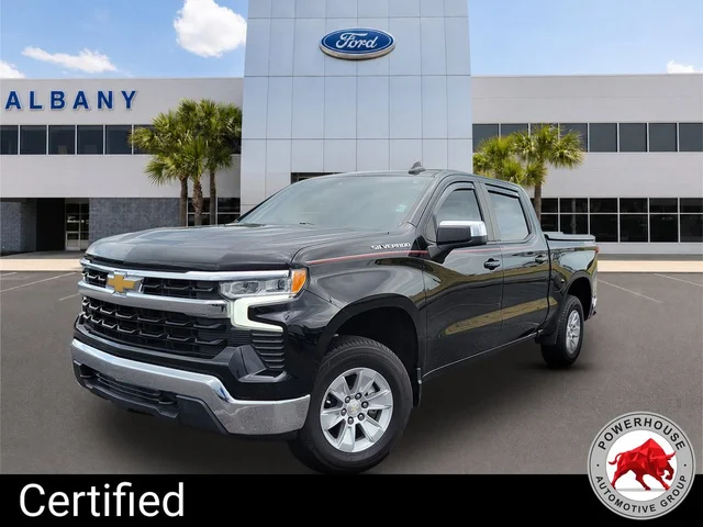 2023 Chevrolet Silverado 1500 LT