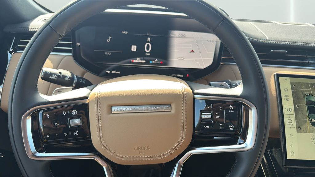 New 2026 Varesine Blue Land Rover SE image 24