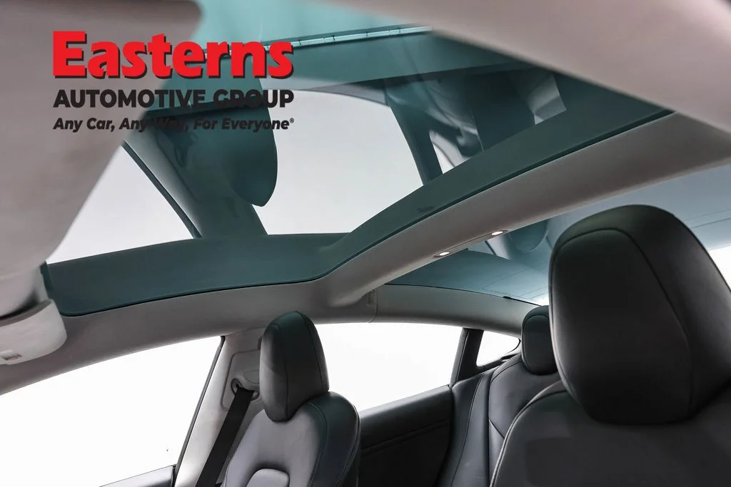 Used 2019 Gray Tesla Standard Range Plus image 28