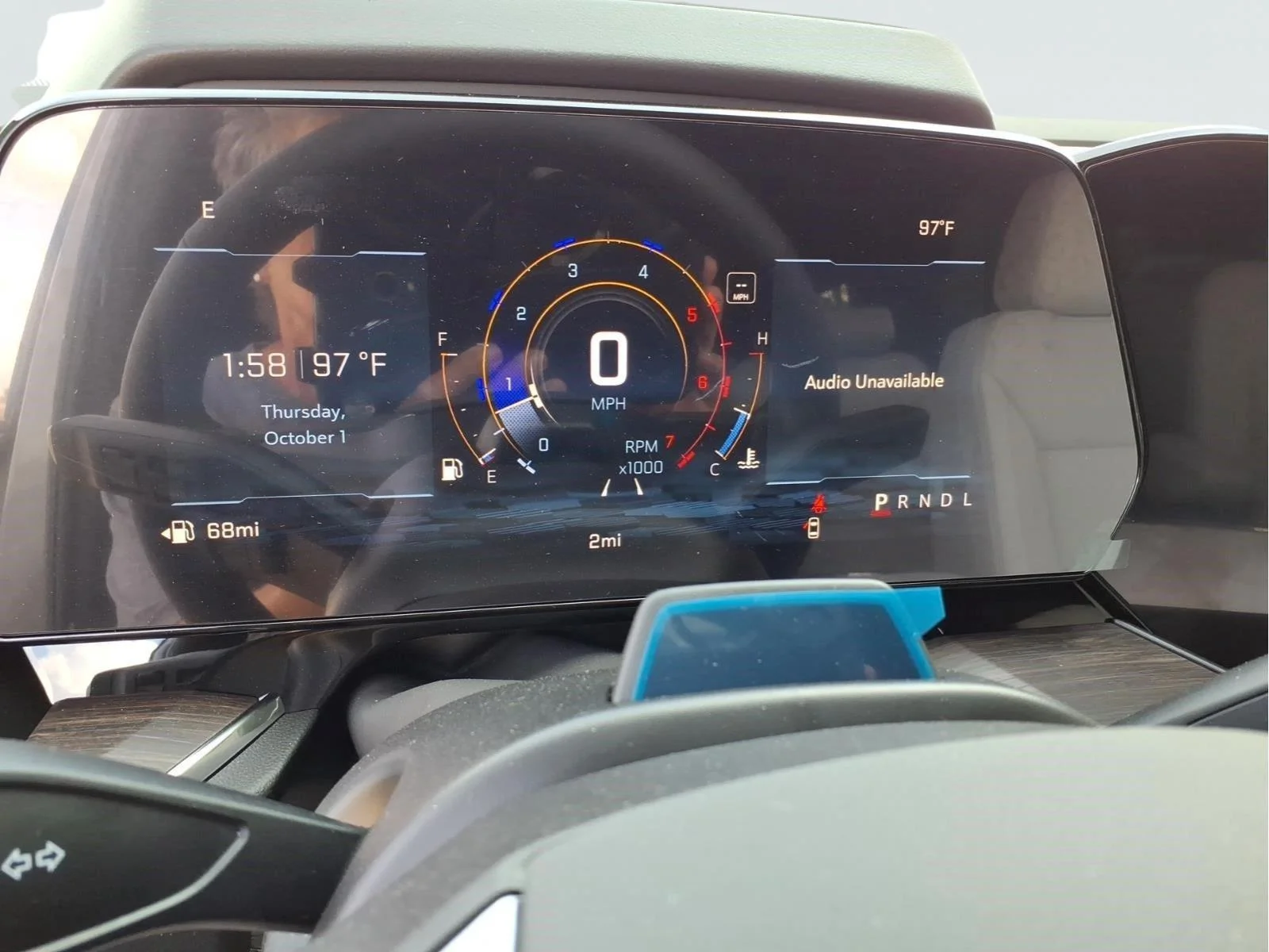 New 2027 Sterling Gray Metallic Chevrolet Premier image 22