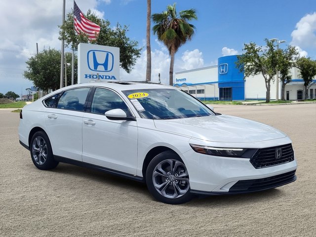 2024 Honda Accord Sedan EX