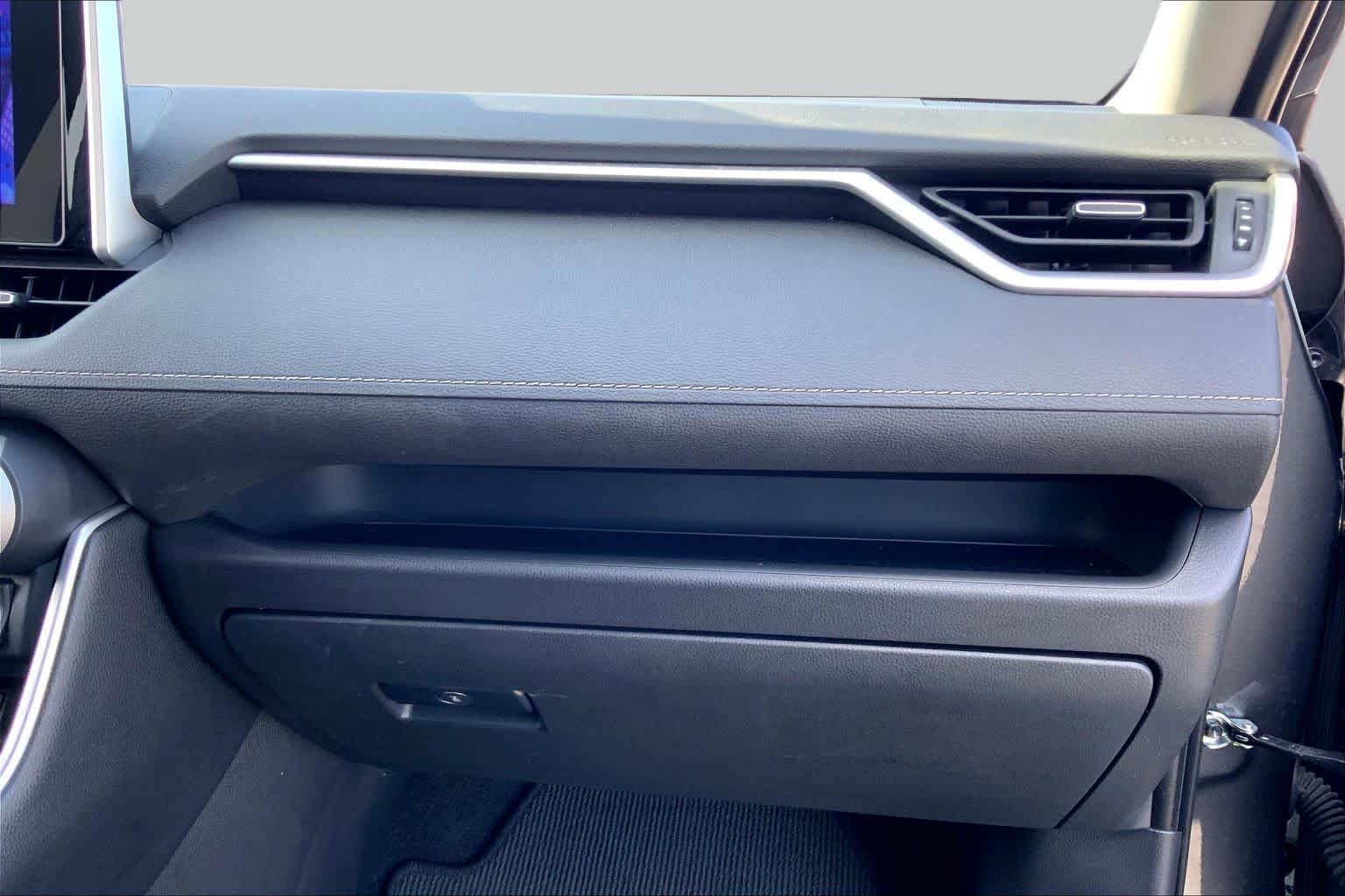 Used 2024 Magnetic Gray Metallic Toyota XLE Premium image 18