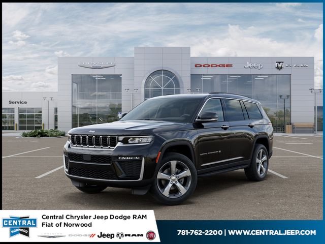 2026 Jeep Grand Cherokee L Limited