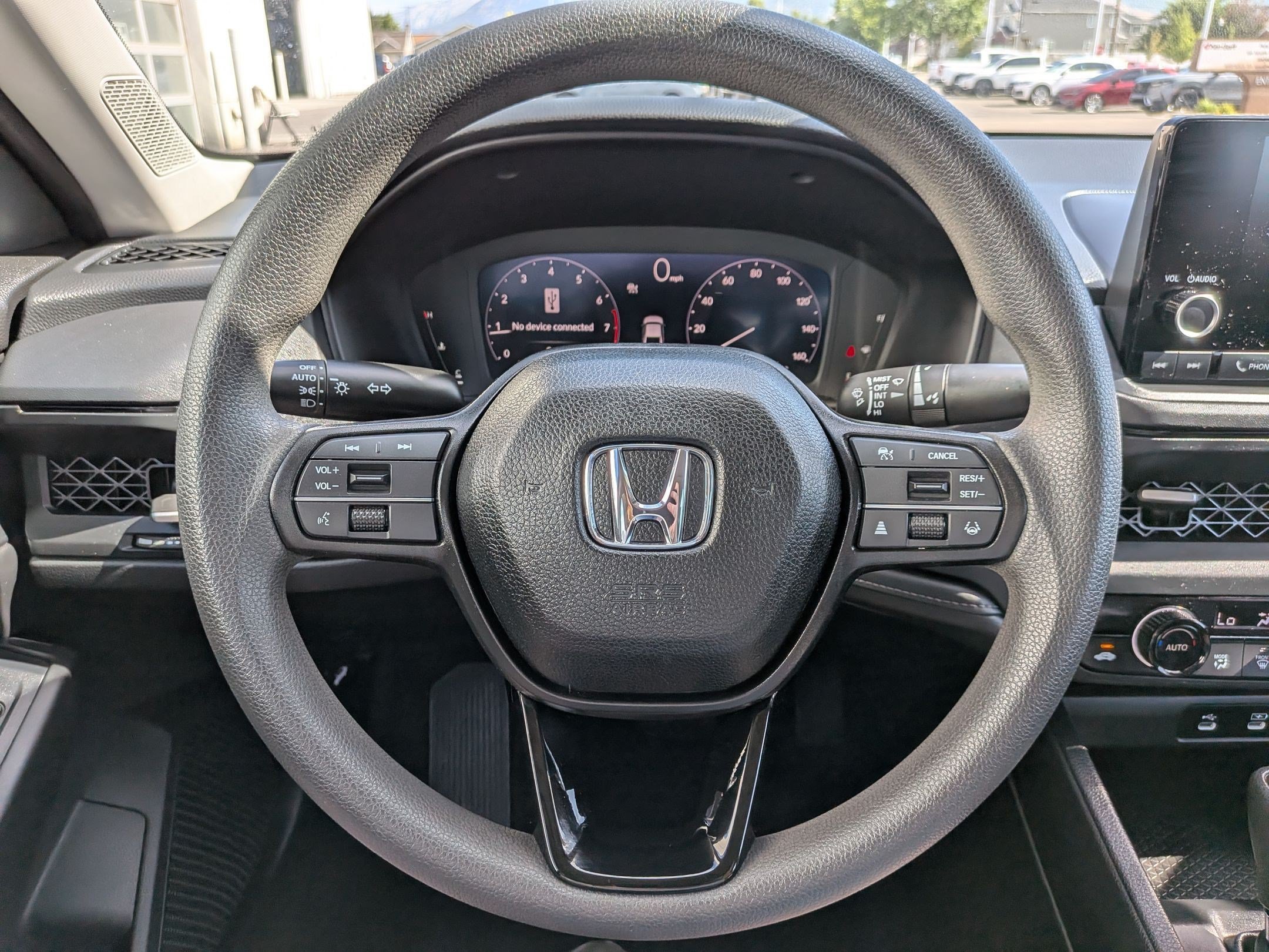 Used 2025 Blue Honda SE image 17