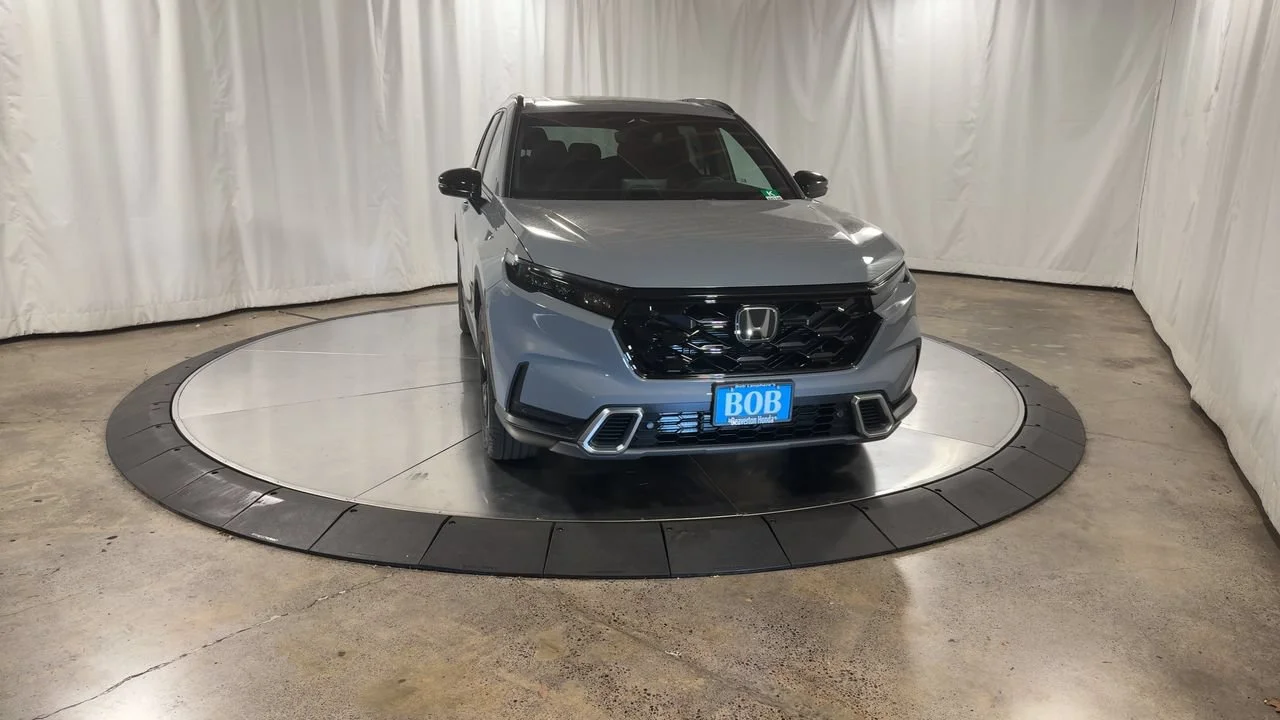 New 2027 Urban Gray Pearl Honda Sport Touring image 7