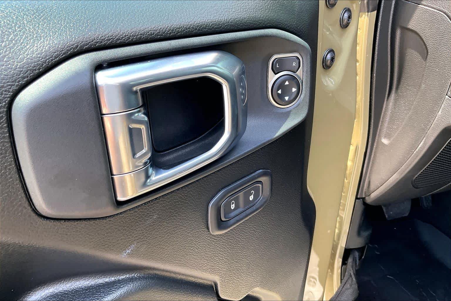 New 2026 41 Jeep Sport S image 18