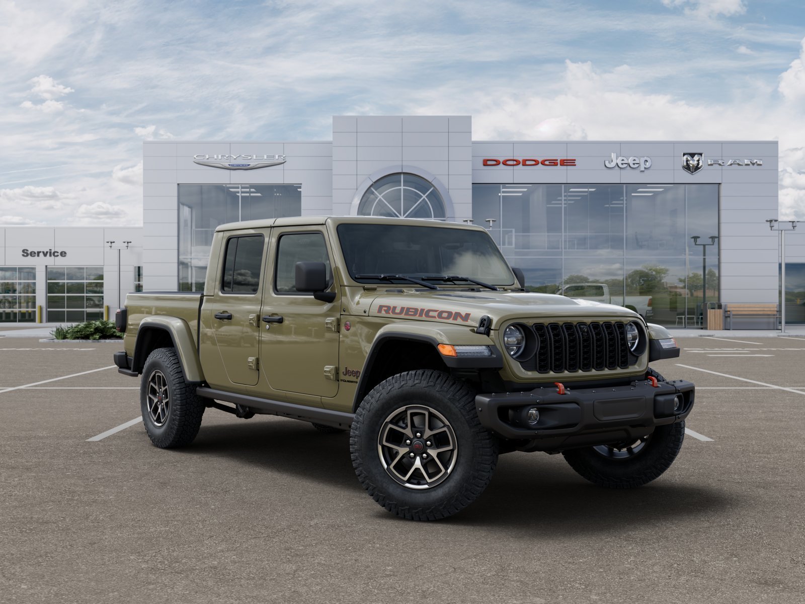 2025 Jeep Gladiator Rubicon X - Photo 23