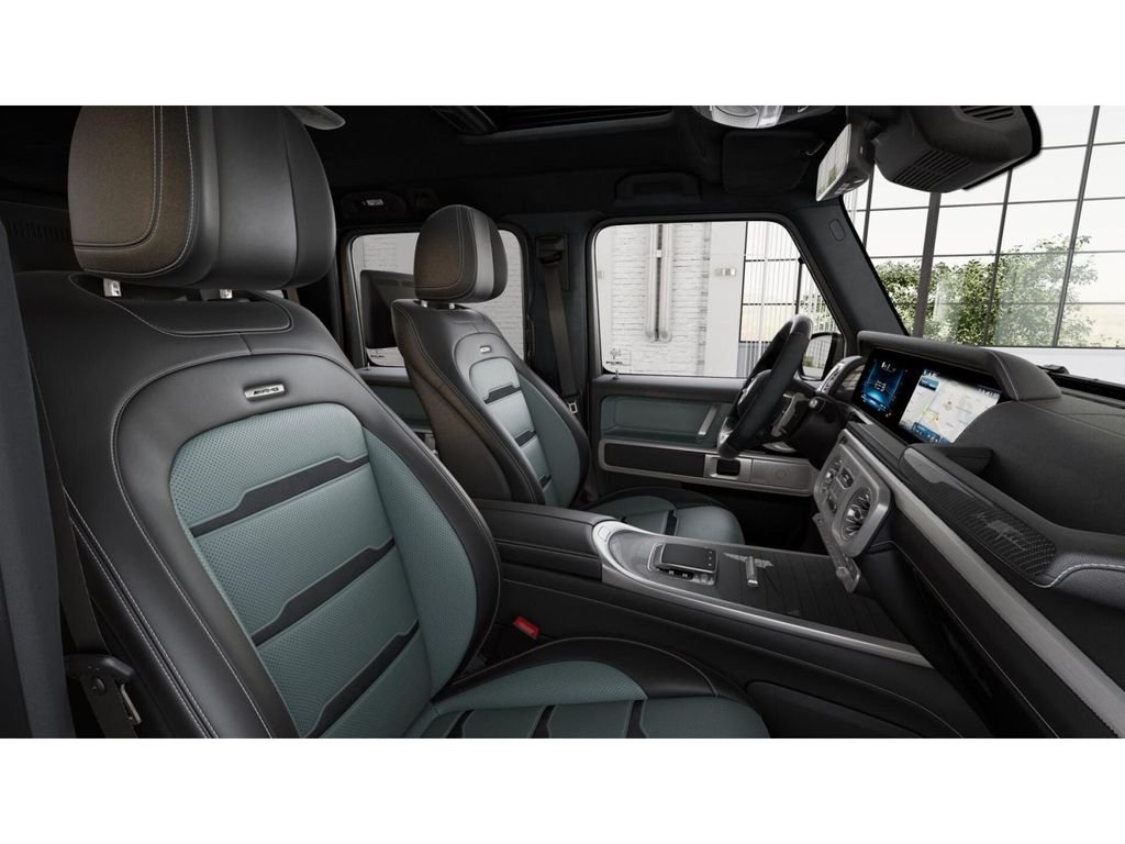 New 2026 Gray Mercedes-Benz G 63 AMG® image 4