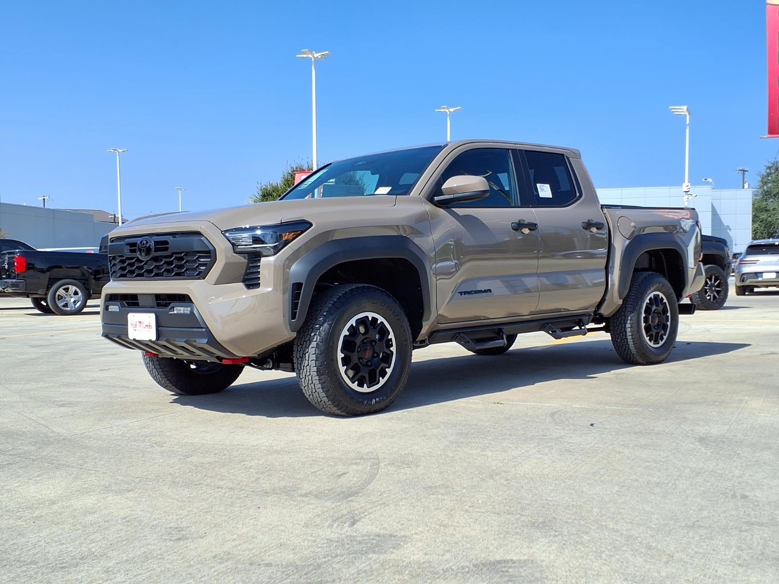 New 2026 Mudbath Toyota TRD Off-Road image 1