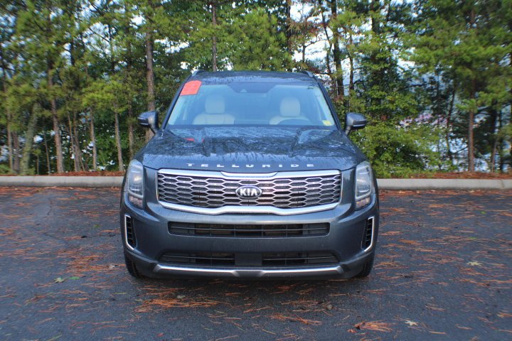 Used 2020 Gravity Grey Kia S image 18
