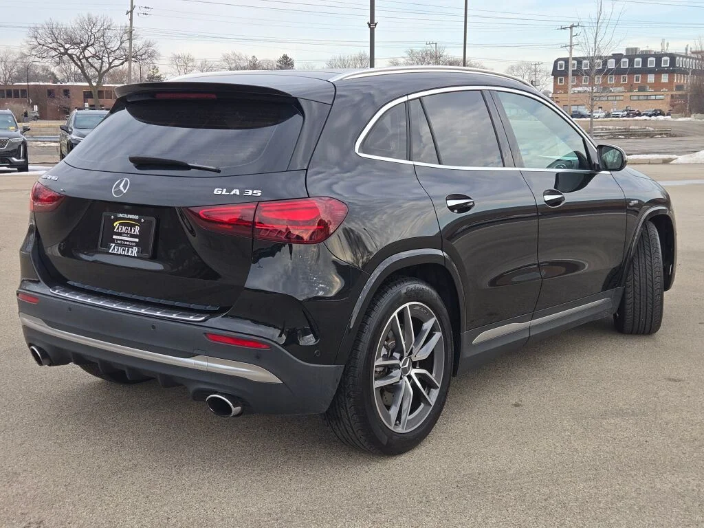 2024 Mercedes-Benz GLA GLA35 AMG - Photo 10