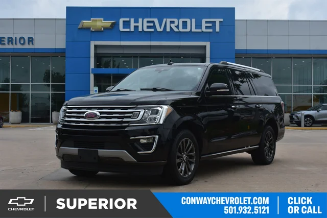 2021 Ford Expedition Max Limited