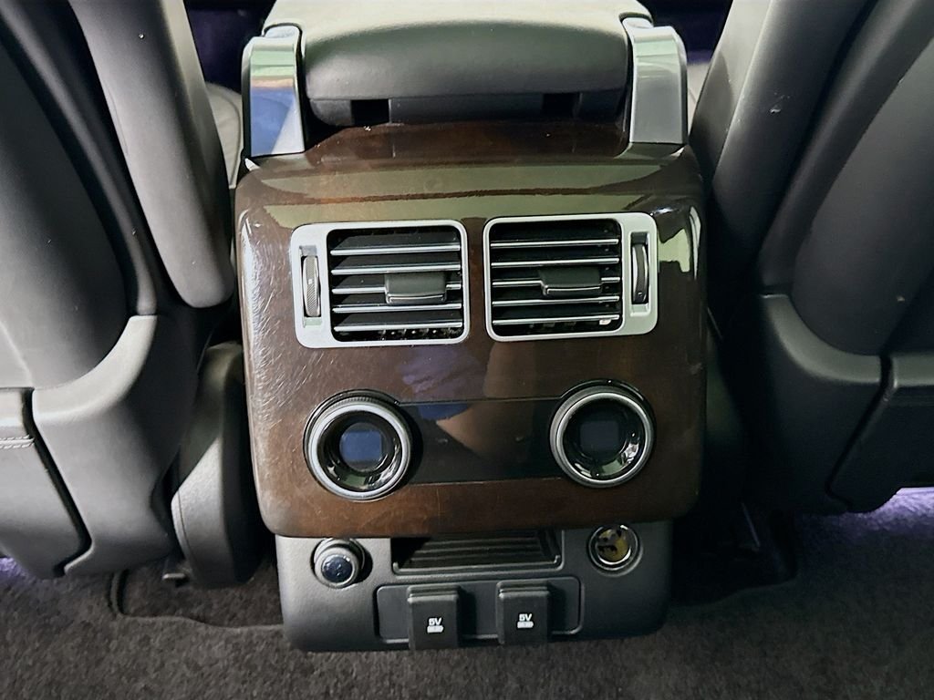 Used 2020 Black Land Rover HSE image 27