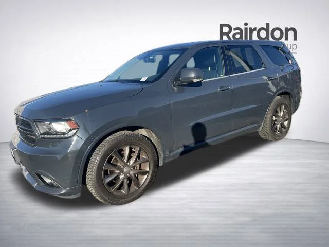 2018 Dodge Durango