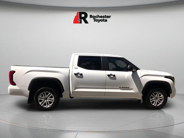 Used 2024 White Toyota SR5 image 8