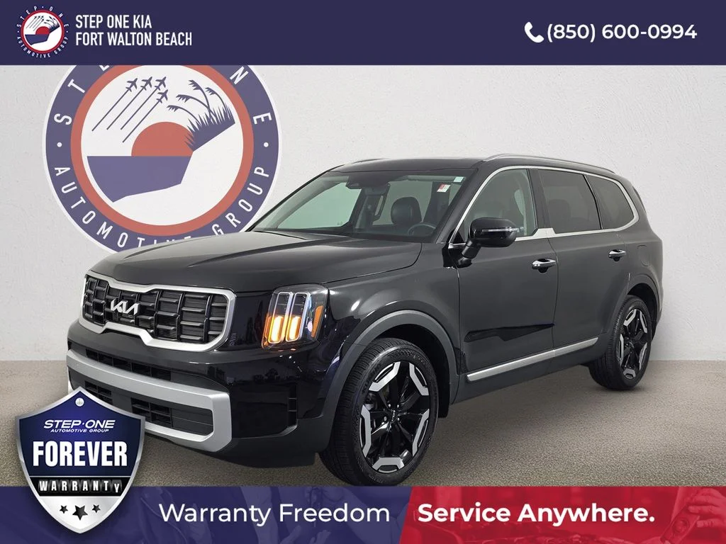 2024 Kia Telluride S FWD's photo