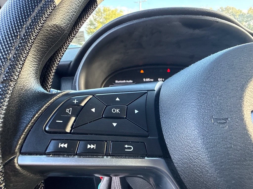 Used 2024 Black Nissan SV image 10