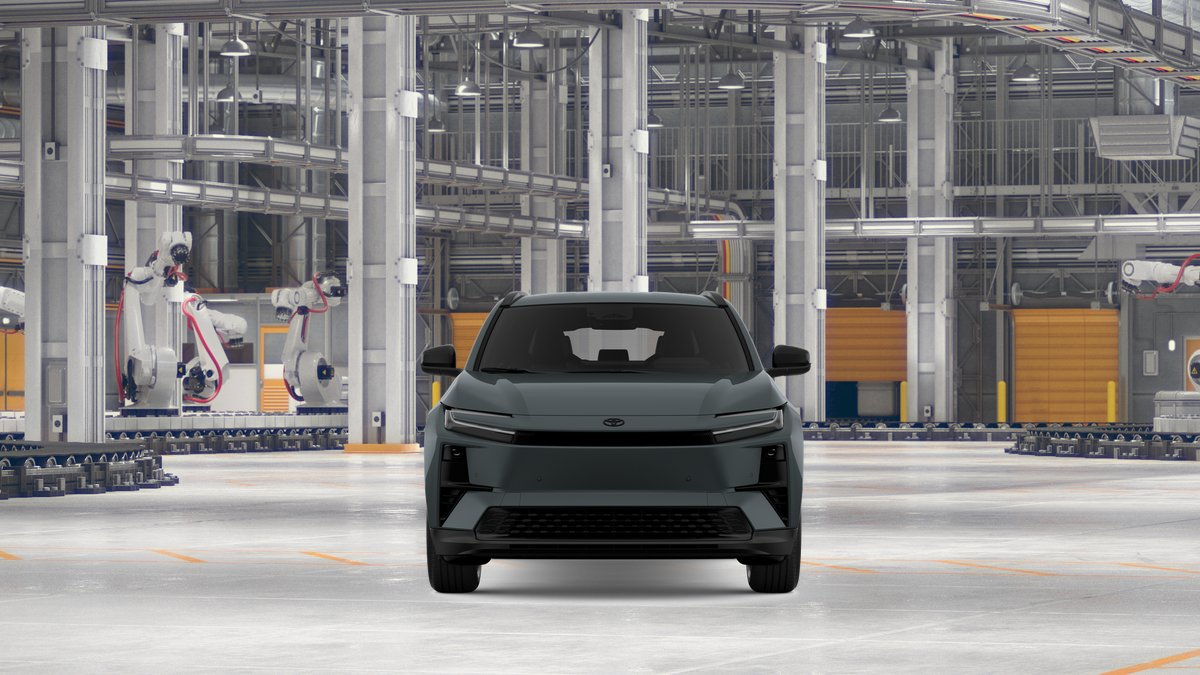 New 2026 Overcast Toyota SE image 17